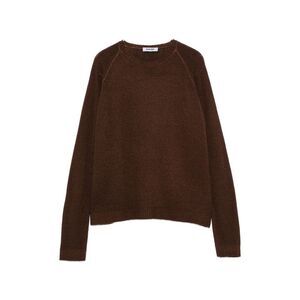 Base Women Wool And Cashmere Crewneck Sweater